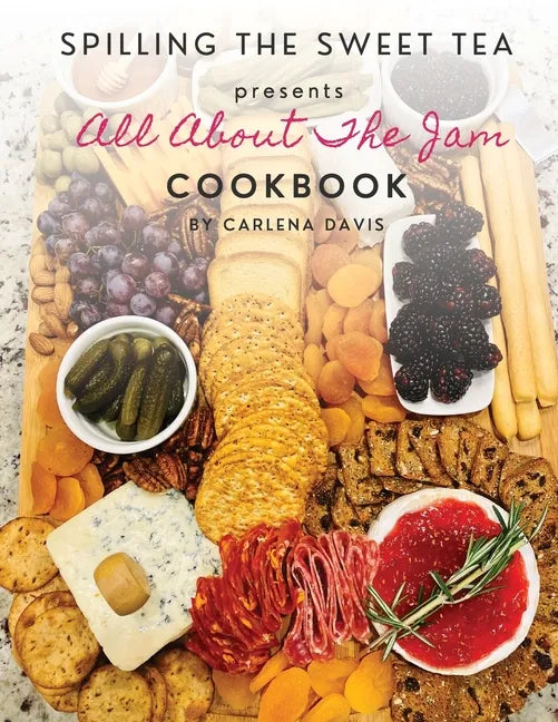 All About The Jam - Paperback