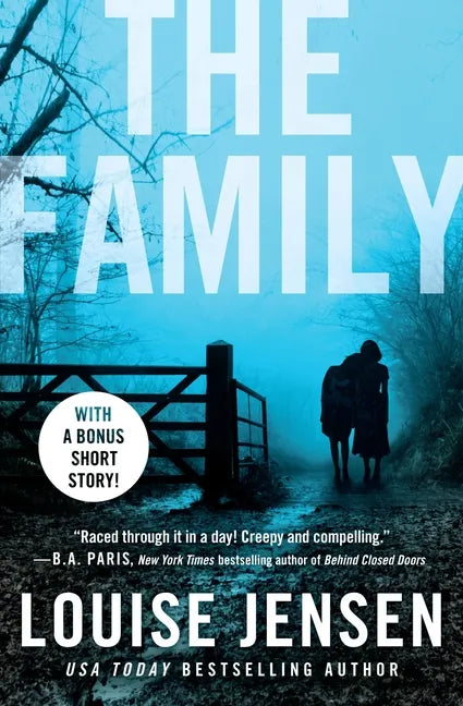 The Family - Paperback