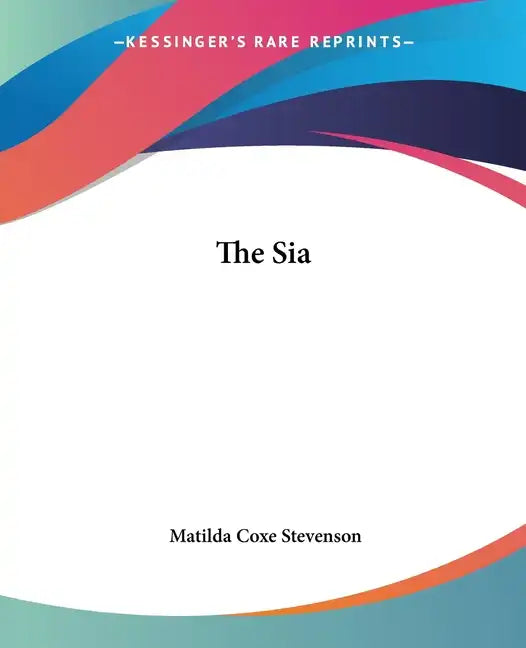 The Sia - Paperback