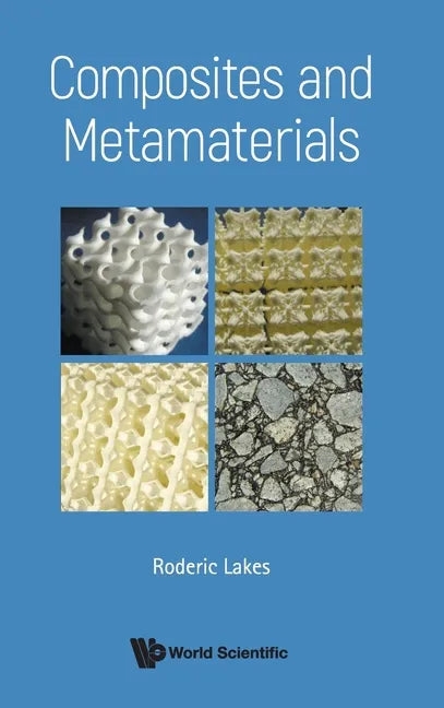 Composites and Metamaterials - Hardcover