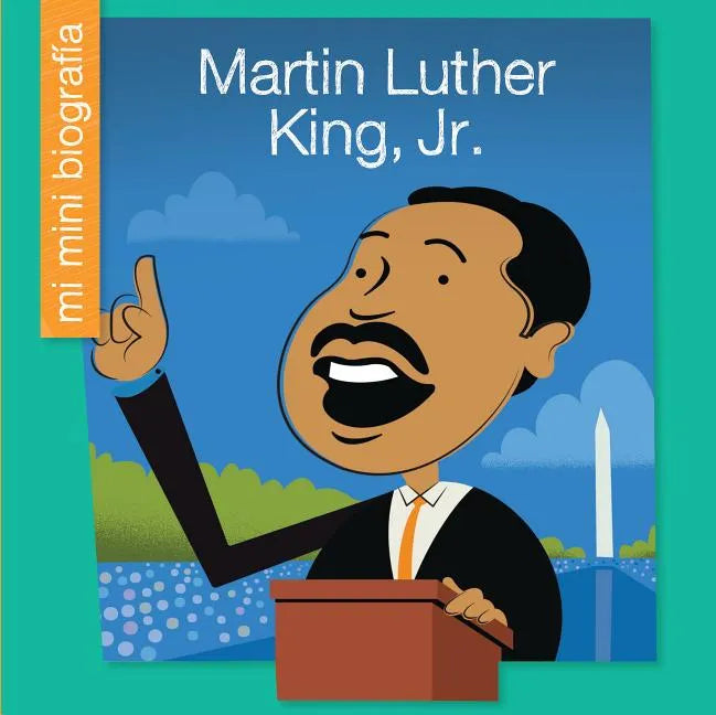 Martin Luther King, Jr. = Martin Luther King, Jr. - Paperback