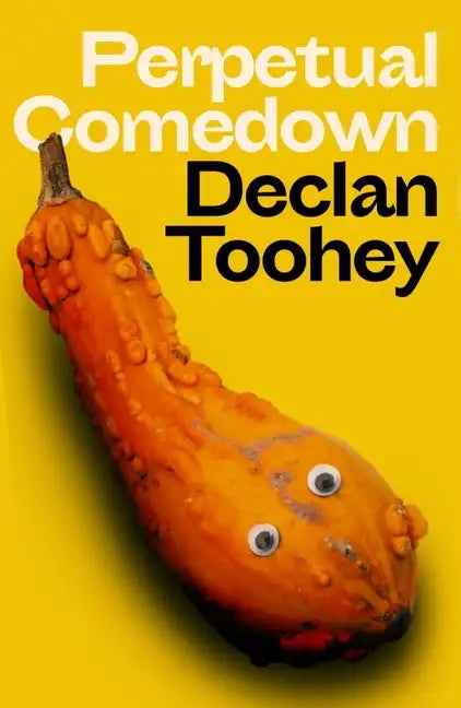 Perpetual Comedown - Paperback