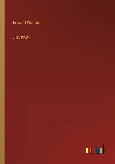 Juvenal - Paperback