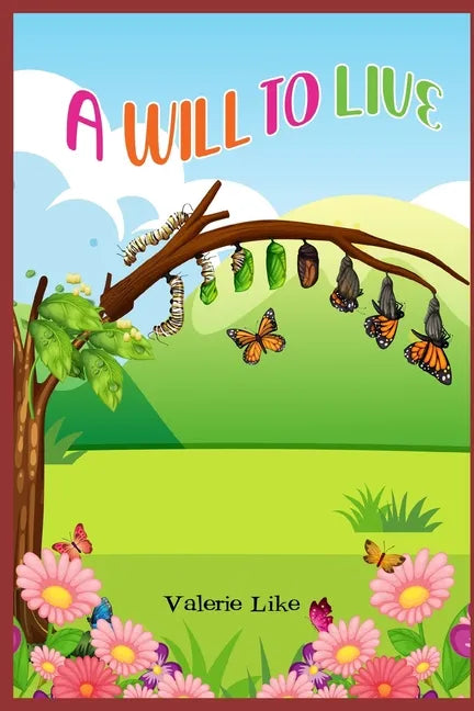 A Will to Live - Paperback