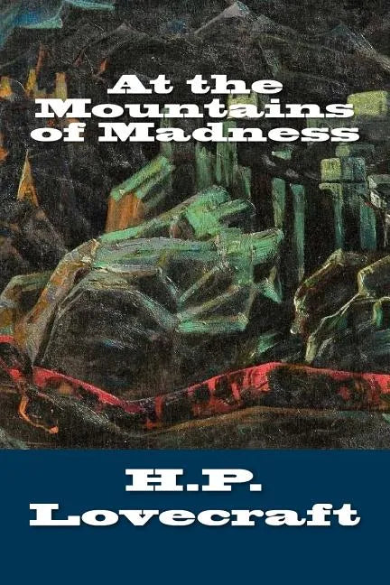At the Mountains of Madness - Paperback