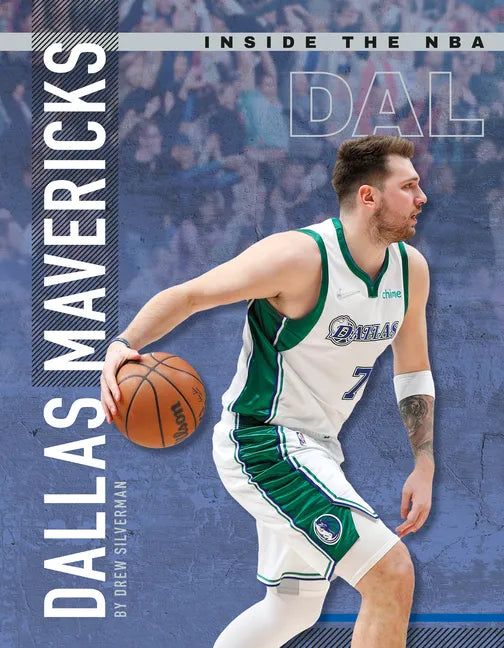 Dallas Mavericks - Library Binding