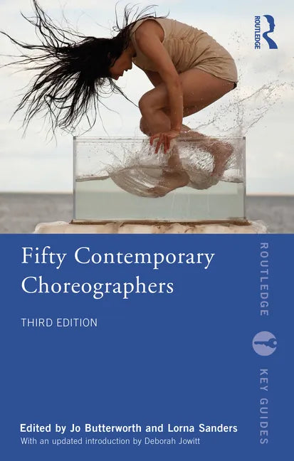 Fifty Contemporary Choreographers - Paperback
