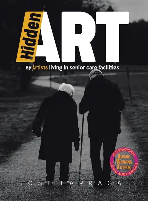 Hidden Art - Hardcover