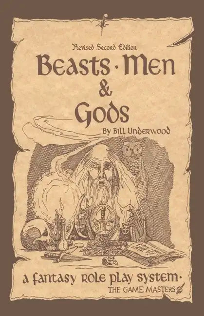Beasts, Men & Gods Revised 2nd Edition - Paperback