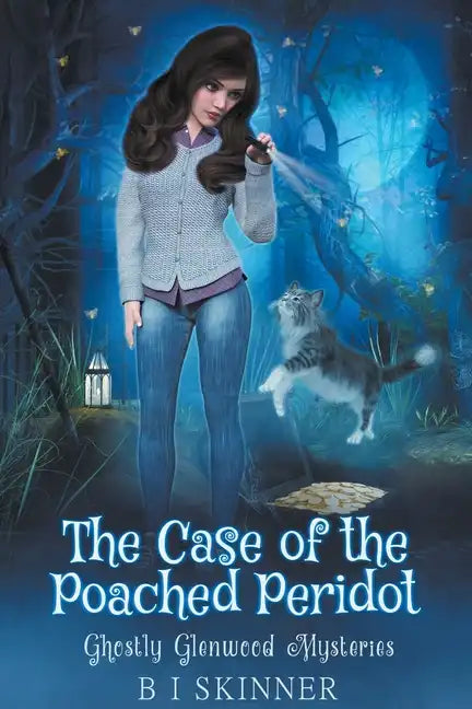 The Case of the Poached Peridot - Paperback