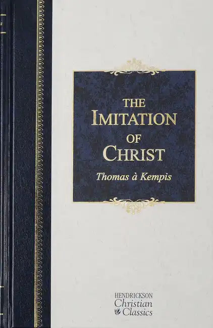 The Imitation of Christ - Hardcover