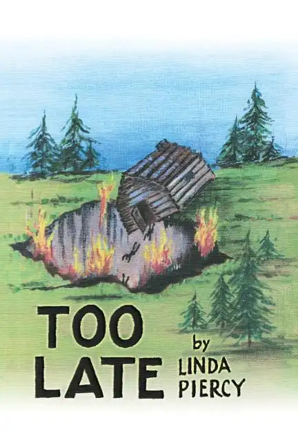Too Late - Paperback