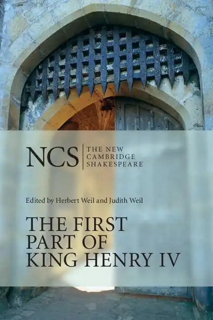 Ncs: First Part King Henry IV 2ed - Paperback