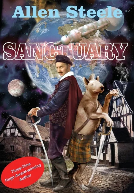 Sanctuary - Hardcover