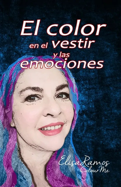 El color en el vestir y las emociones - Paperback