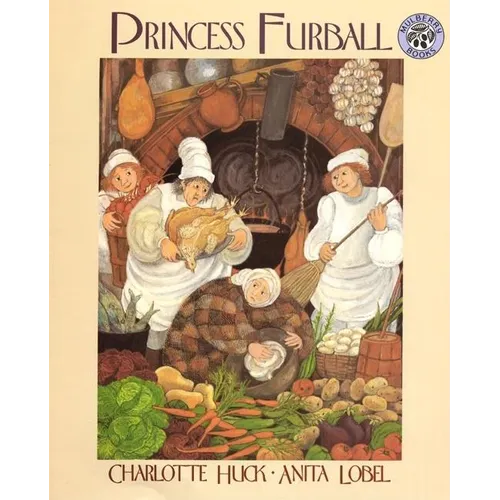 Princess Furball - Paperback