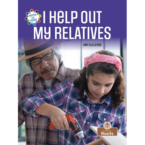 I Help Out My Relatives - Hardcover