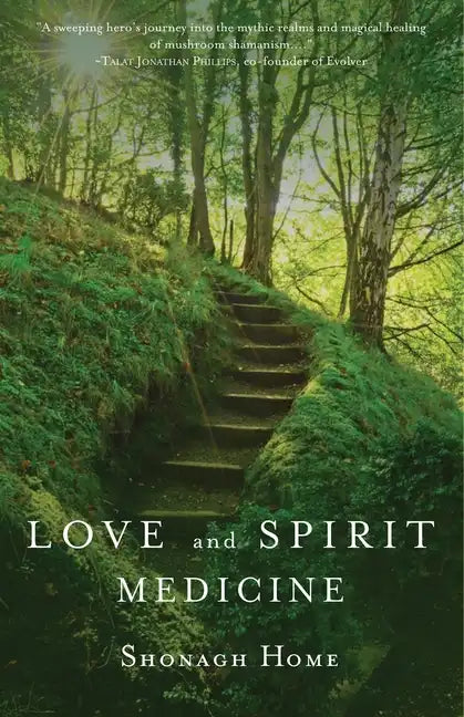 Love and Spirit Medicine - Paperback