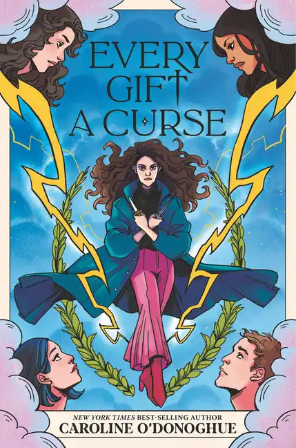 Every Gift a Curse - Hardcover