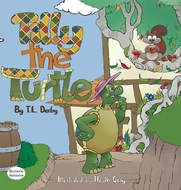 Tilly the Turtle - Hardcover