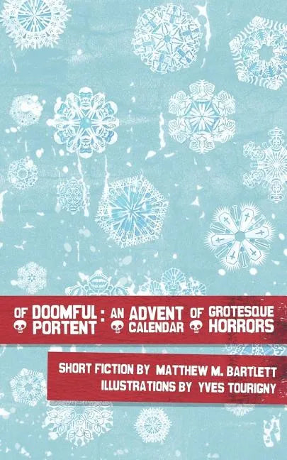 Of Doomful Portent - Paperback
