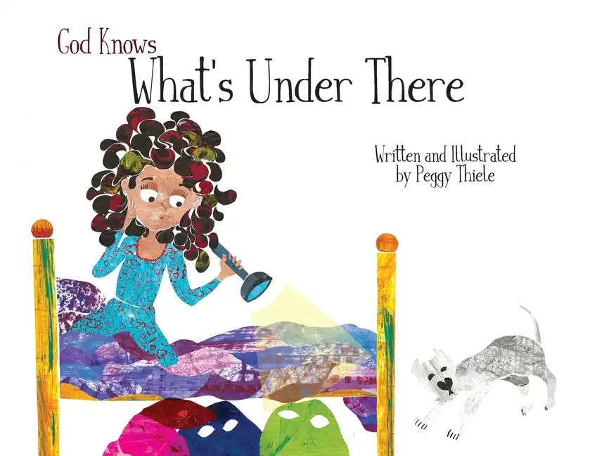 God Knows What's Under There - Paperback