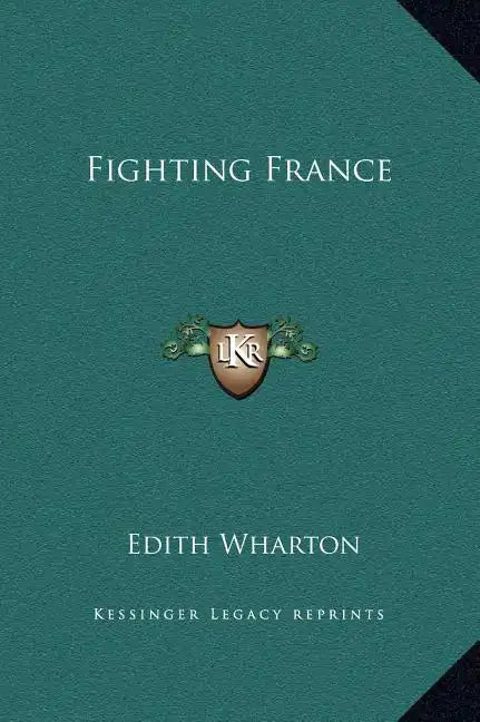 Fighting France - Hardcover