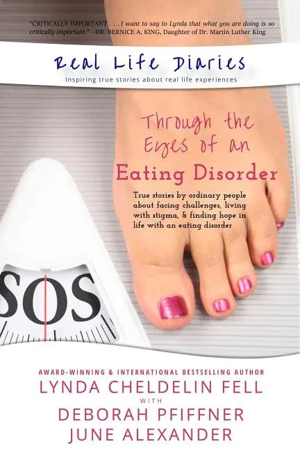 Real Life Diaries: Through the Eyes of an Eating Disorder - Paperback