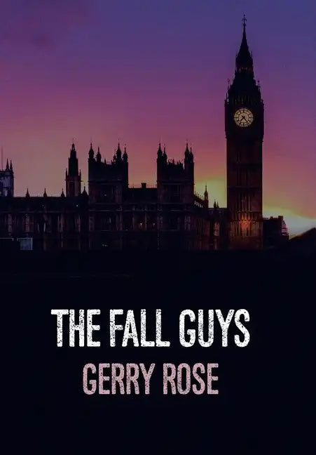 The Fall Guys (Revised Edition) - Hardcover