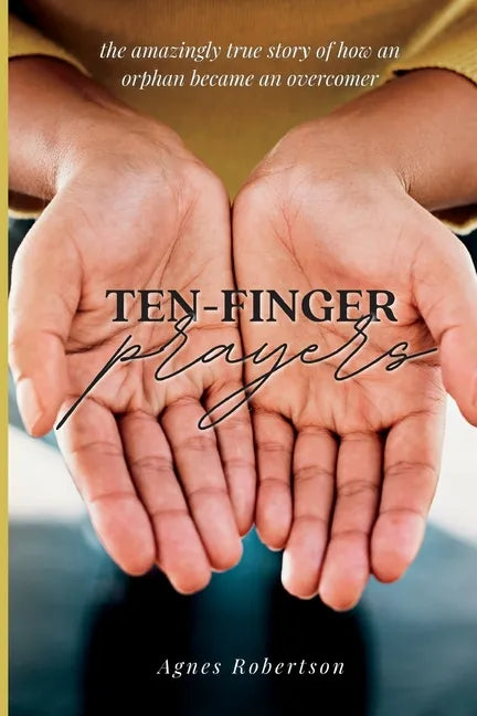 Ten-Finger Prayers - Paperback