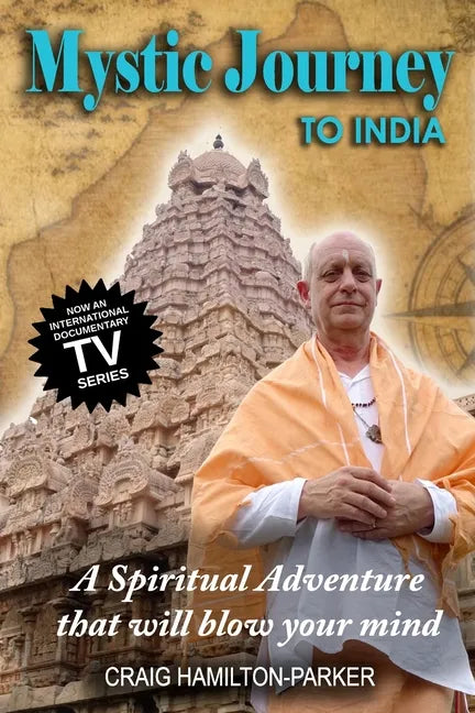 Mystic Journey to India: The Key to Spiritual Awakening and Fixing Fate - Paperback