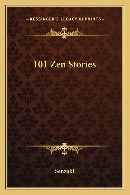 101 Zen Stories - Paperback