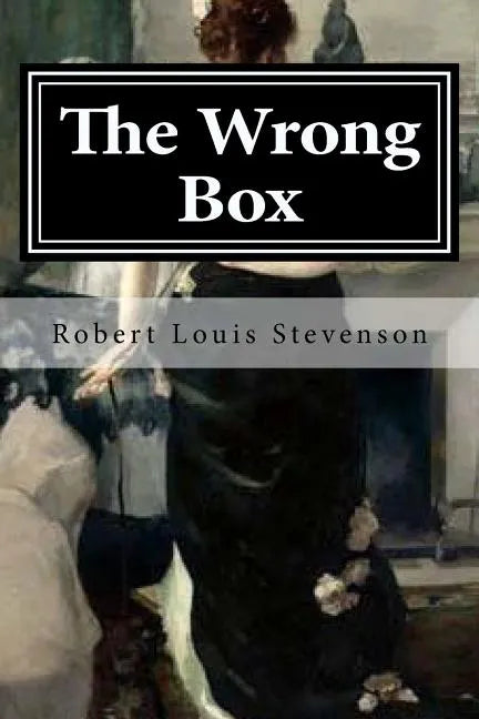 The Wrong Box - Paperback