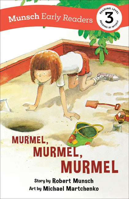 Murmel, Murmel, Murmel Early Reader - Paperback