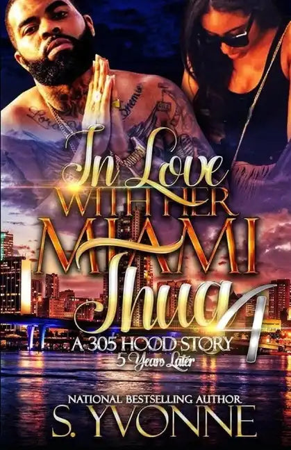 In Love With Her Miami Thug 4 - Paperback