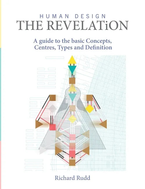 Human Design - The Revelation: A guide to basic Concepts, Centres Types and Definition - Hardcover