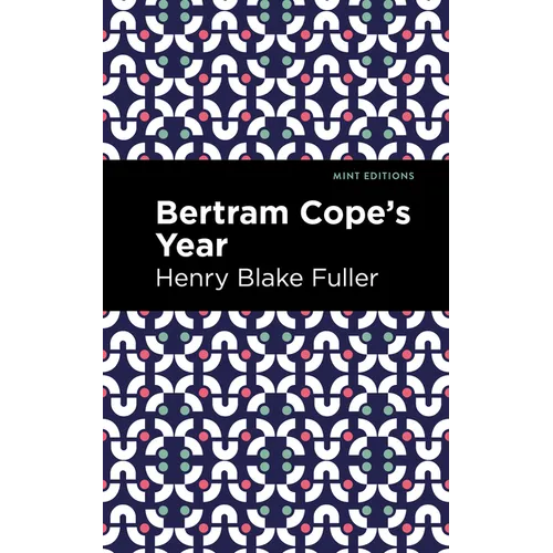 Betram Cope's Year - Paperback
