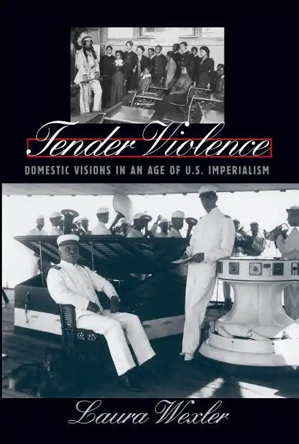 Tender Violence: Domestic Visions in an Age of U.S. Imperialism - Paperback