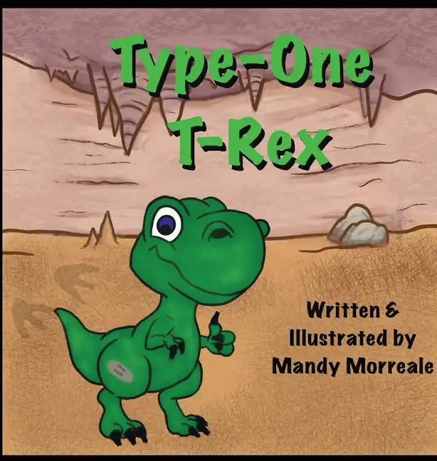 Type One T-Rex - Hardcover