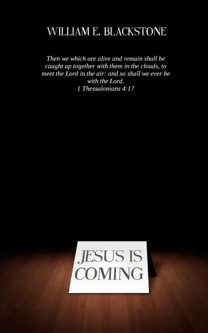 Jesus Is Coming - Paperback