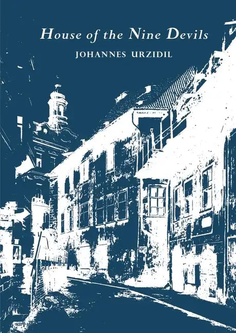 House of the Nine Devils: Selected Bohemian Tales - Hardcover