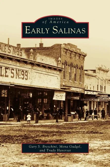 Early Salinas - Hardcover