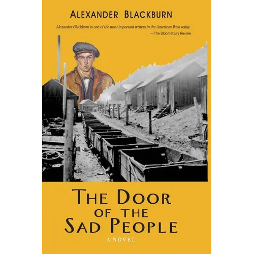 The Door of the Sad People - Paperback