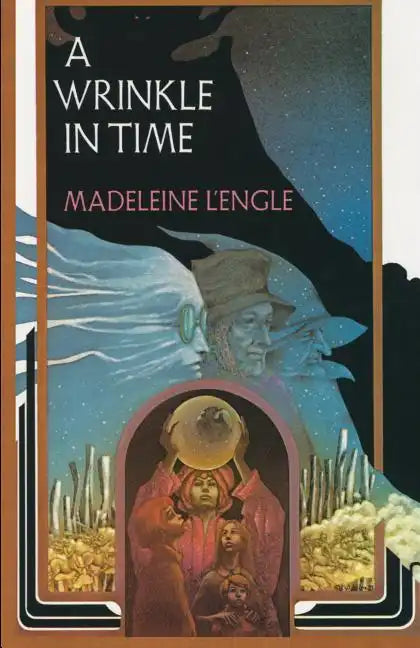 A Wrinkle in Time - Paperback