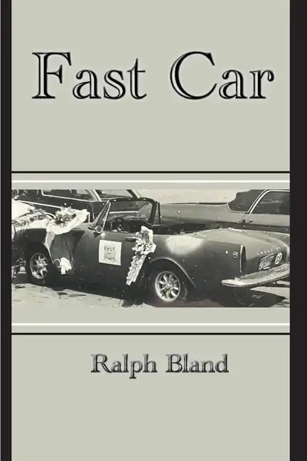 Fast Car - Paperback