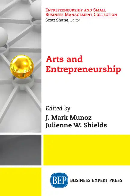 Arts and Entrepreneurship - Paperback