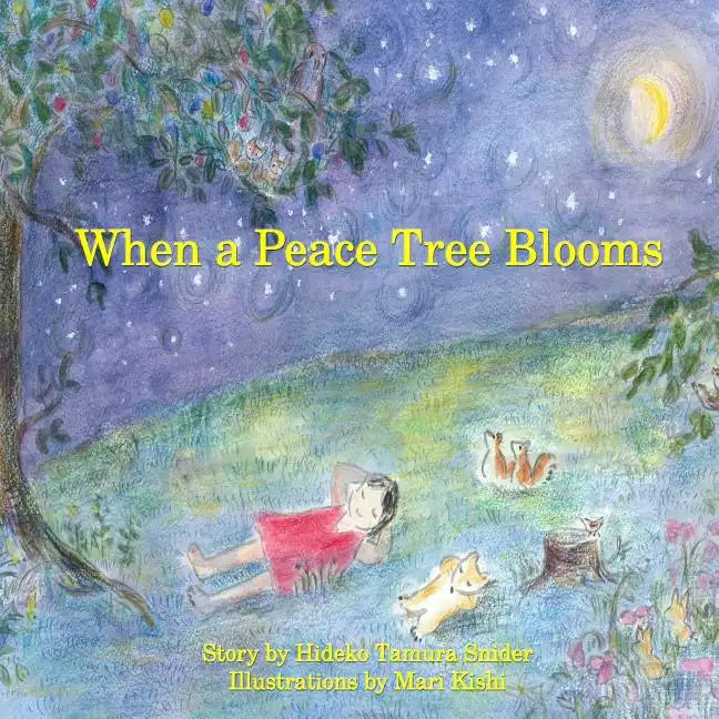 When a Peace Tree Blooms - Paperback