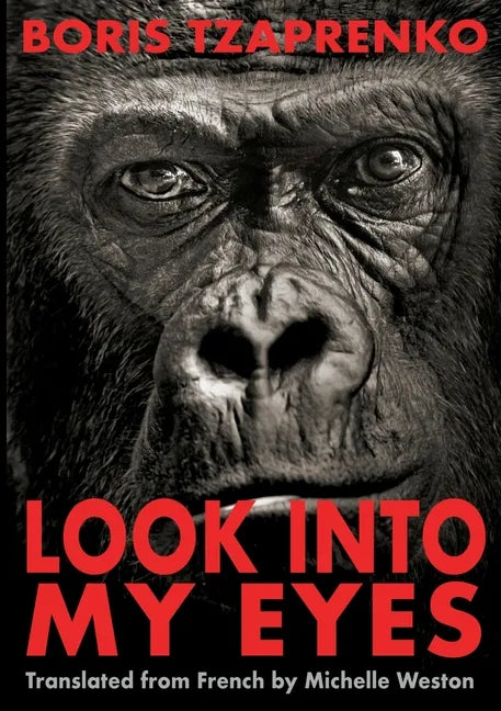 Look into my eyes - Paperback
