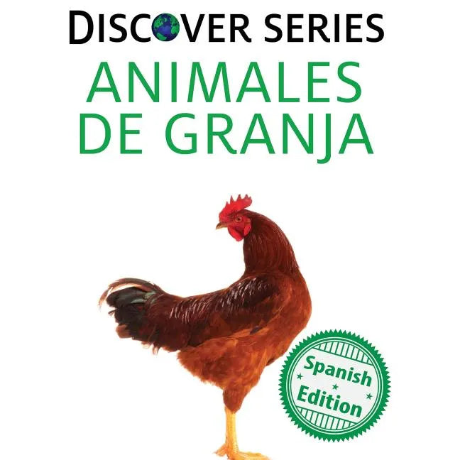 Animales de Granja: (Farm Animals) - Paperback