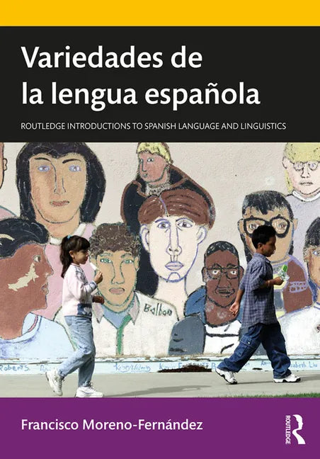 Variedades de la lengua española - Paperback
